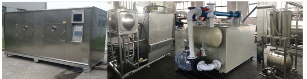 Industrial drying equipment reference image